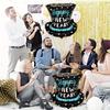 1/2pcs Happy New Year Balloons Welcome The New Year 2026 Party Wedding Birthday Family Party Decorations