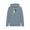Apoh Unisex Adult Visit Zermatt Switzerland Pierce Archives Back Print Hoodie