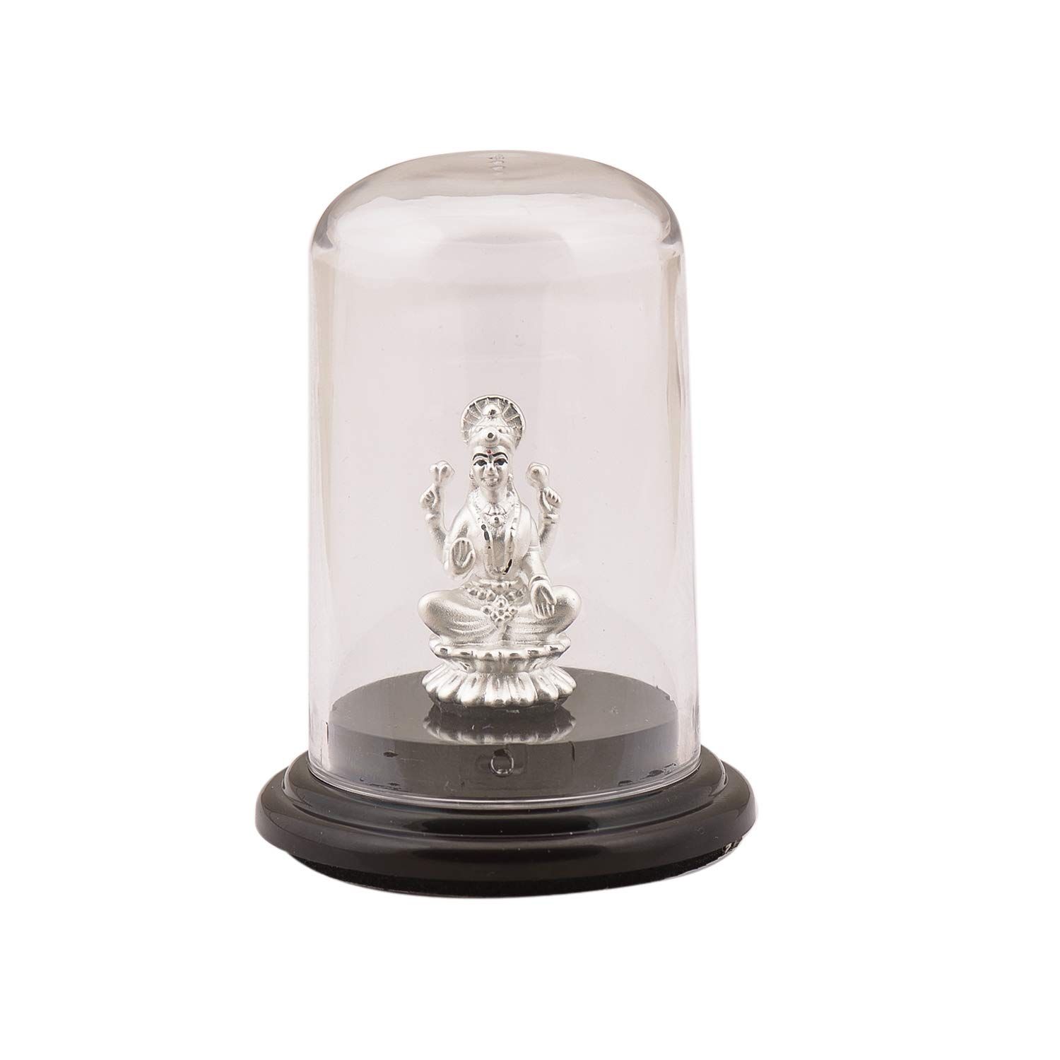 

Laxmiji Idol with for Pooja/Gift Item серебряный
