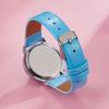 Heart Shape Quartz Digital Analog Watch for Toddlers - Cute Children's Watch for Primary School Boys & Girls