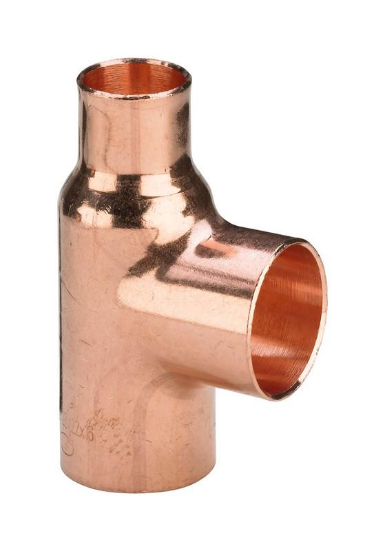 REDUCING TEE 15*18*15-103200 - D51R15*18*15