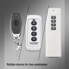220V Wireless Remote Switch for Motor/Pump - No Wiring Needed