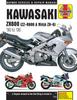 Libro Kawasaki ZX600 (ZZ-R600 & Ninja ZX6) (90 - 06)