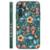 Dazzling Flowers Case For Samsung Galaxy A73 A53 A33 A23 A13 A72 A52 A52S A32 A22 A12 A71 A51 A31 A21S 4G 5G Cover