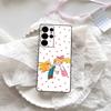Geometric Bauhaus Art Phone Case For Samsung S 24 Fe 25 Ultra Plus 20 Lite 21 30 22 23 24 22 Ultra 5G Fundas