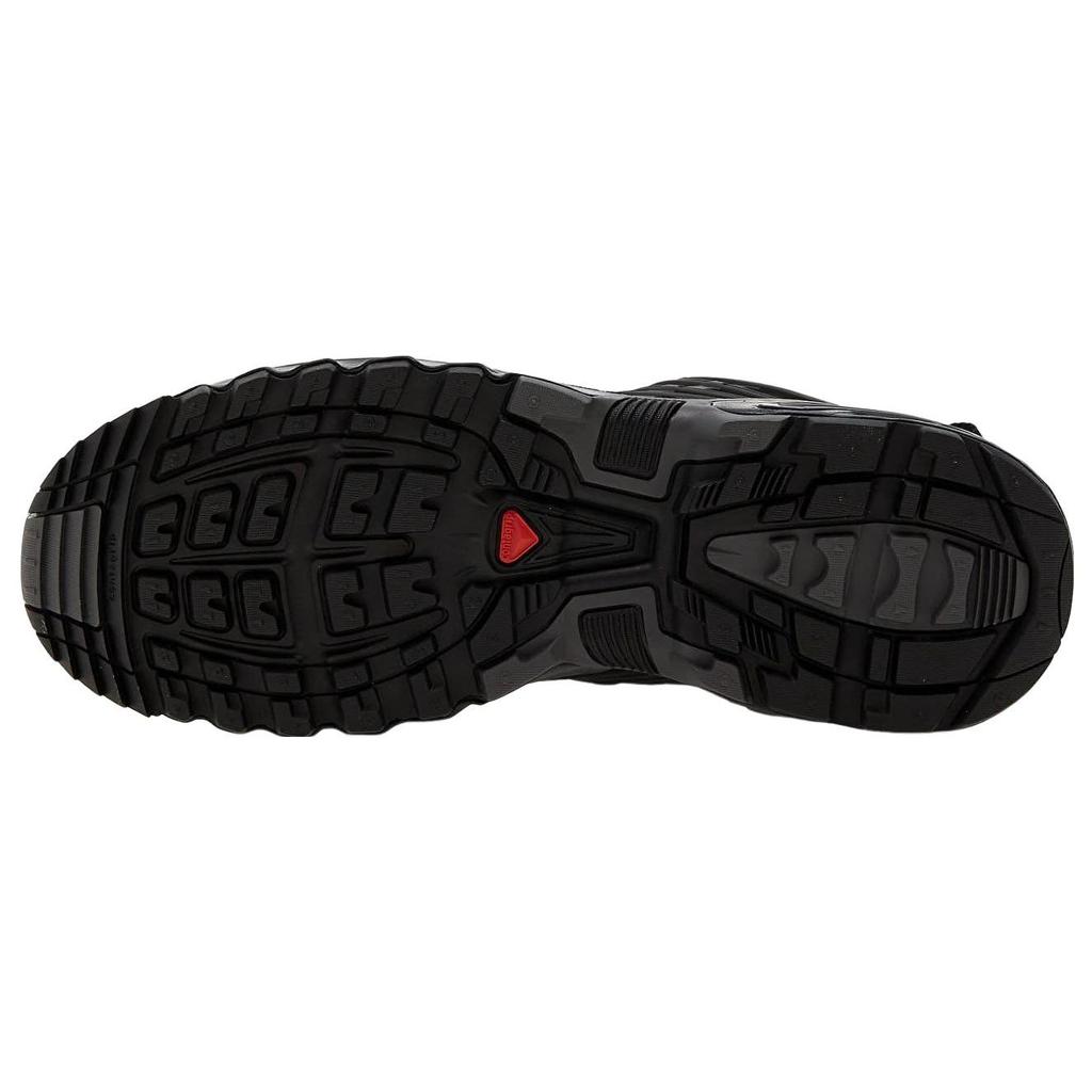 SALOMON Acs Pro Comfortable Versatile Low-Top Breathable Grip Supportive Outdoor Functional Shoes Unisex Shoes Black Silver 471798