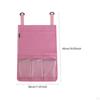 over The Door Hanging Organizer Storage Bin Book Holder Basket Pouch File Pocket