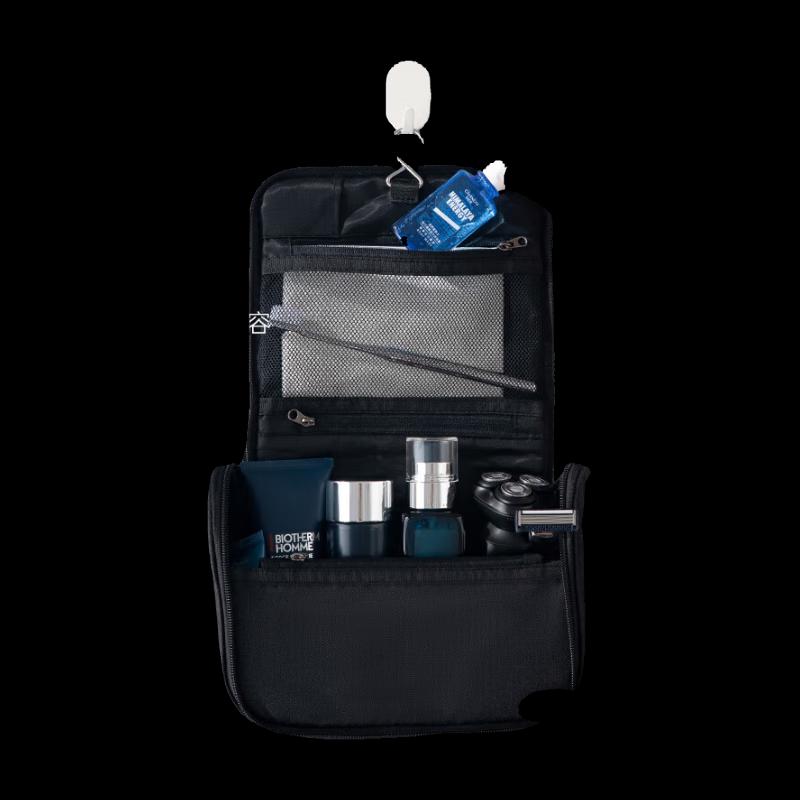 Portable Hanging Toiletry Bag One Size