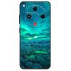 Pro pouzdro Nubia Focus 2 5G Focus2 2025 Mramorově malovaný měkký matný silikonový zadní kryt Pro ZTE Nubia Focus 2 5G Celý kryt telefonu