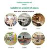 **Jiuxing Multi-Insect Repellent Pack: Cockroach, Spider & Bed Bug Solution**