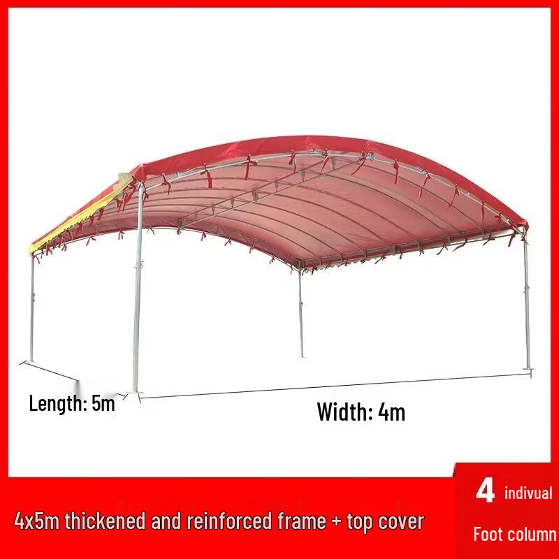 Huqianhu Outdoor Wedding & Event Canopy Tent