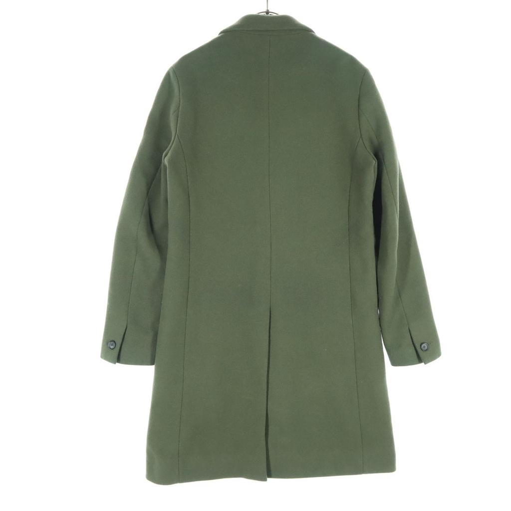 STUDIOUS made in Japan Long sleeve coat 1 khaki Men's Used