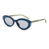 Cat Eye Sunglasses for Women, Slimming Design for Round & Square Faces, Celebrity Style, Korean Fashion, Anti-UV Protection
