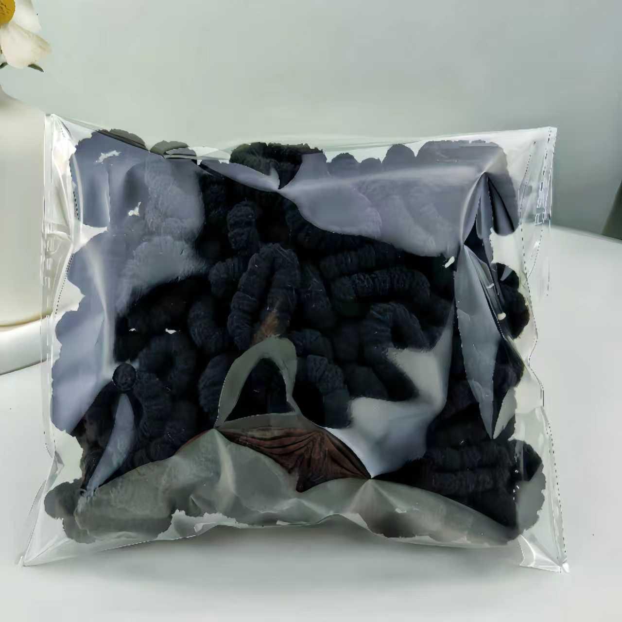 

Бамбуковые резинки для волос для детей, нежные и бесшовные резинки для волос для младенцев, девочек и малышей.