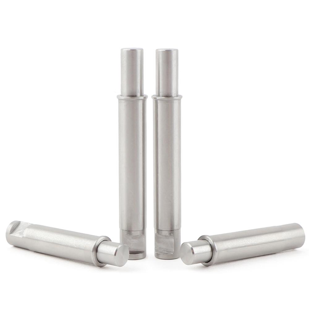 Light/Heavy Load Spring Plungers Pin 304 Stainless Steel Body Dia 2mm 3mm 4mm 5mm Micro Spring Plungers Flat Set Screw