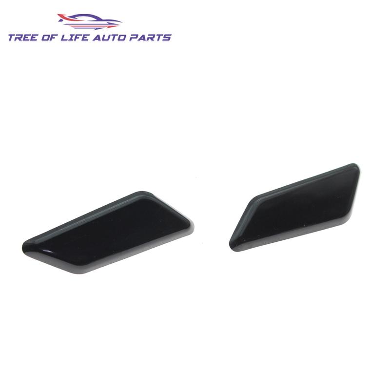 8520842070 8520742070 Front Bumper Headlight Washer Spray Nozzle Jet Cover For Toyota RAV4 XA50 -2024 8535342010 85354-42010