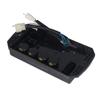 Generator Automatic Voltage Regulator Multi Protection Precise Brushed Generator Stabilizer AVR Board 220V