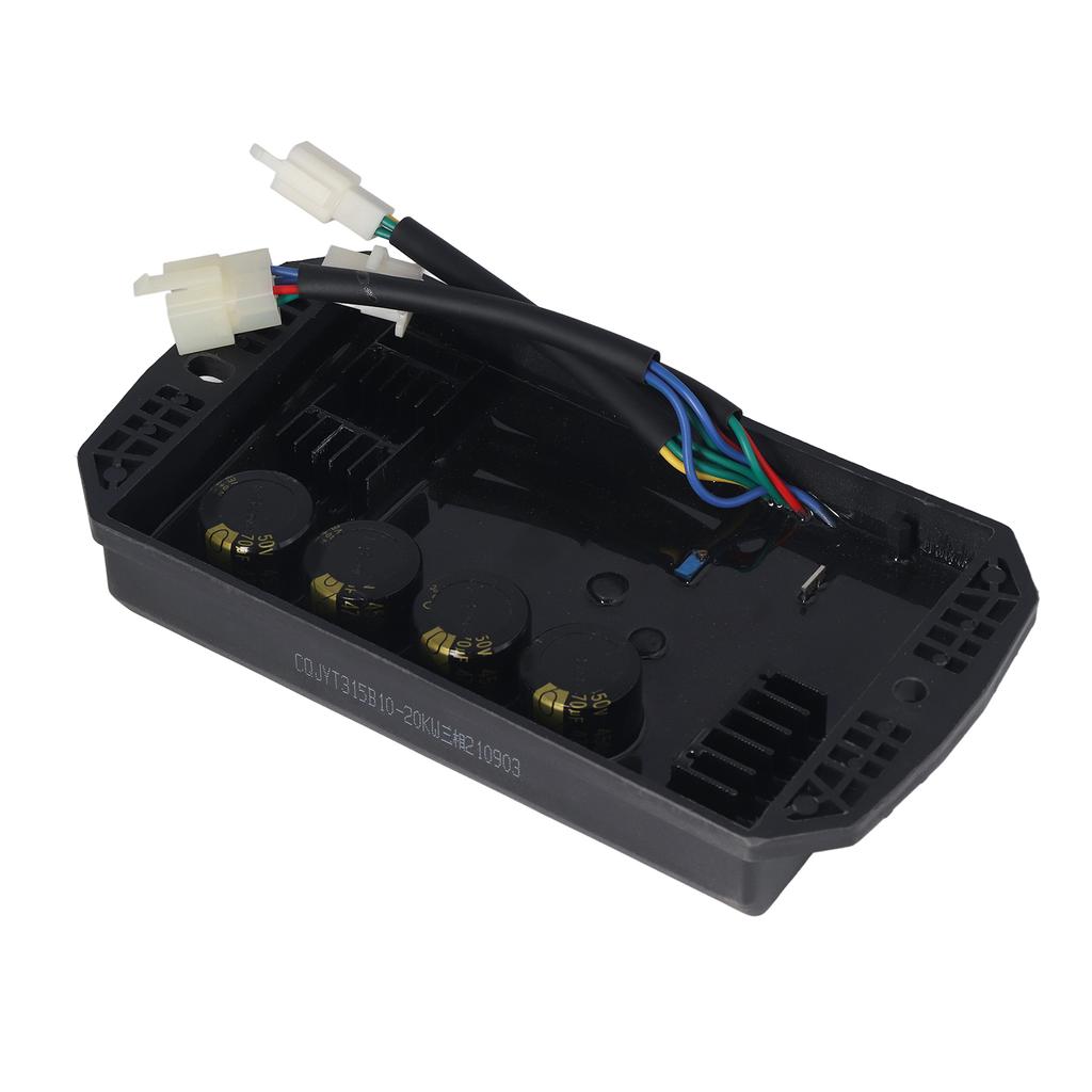 Generator Automatic Voltage Regulator Multi Protection Precise Brushed Generator Stabilizer AVR Board 220V