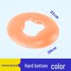 Silicone U-Shaped Beauty Pillow with Face Protection