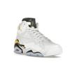 Air Jordan MVP White Yellow Ochre Men Sneakers Black DZ4475-107