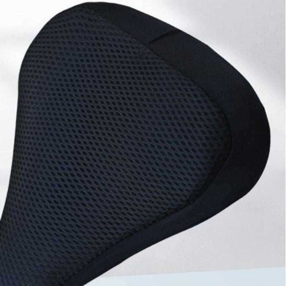 Bicycle Seat Cover Fabric Seat Cover Breathable Heat Insulation Cotton Shared Bicycle Seat Cover