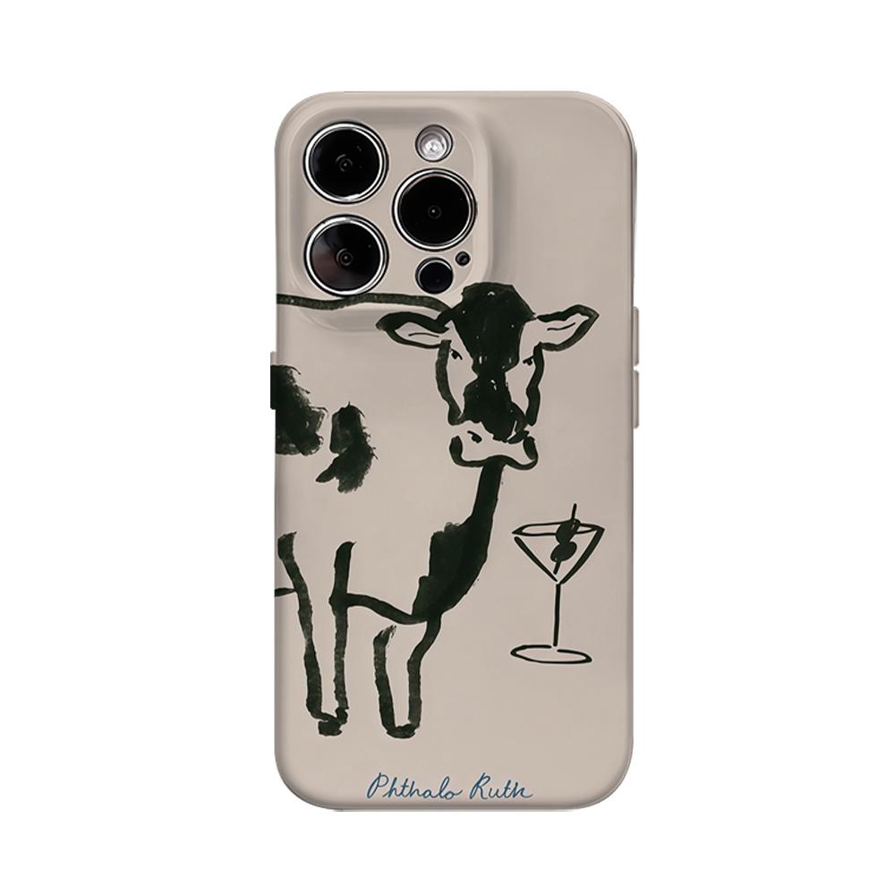 MOOTINI Phone Case for IPhone 16 15 14 13 12 11 X XS XR XSMAX 7 8 Pro Max Plus Double-layer Back Cover