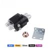 Aluminum AN10 Male Oil Filter Relocation Sandwich Fitting Adapter Kit 3/4x16 20x1.5 Replacement Engine Parts Tool Set