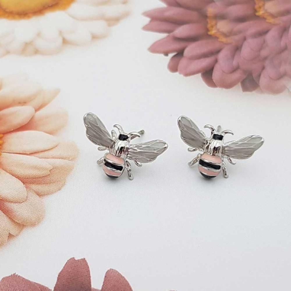 Ollia Little Bee Earrings