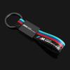 Luxury Car Keychain Chain Nylon Cord Key Rings Decoration Auto Accessories For BMW M E30 E39 E46 E90 E93 E60 F10 M5 M6 M7 X4 X5 blvc18