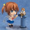 Nendoroid High School Fleet Akeno Misaki ABS PVC painted movable figure Non-scale &