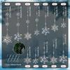 12 Pieces Of Acrylic Snowflake Decorations For Christmas Tree