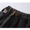 Women's Plus Size Jeans Elastic High Waist Harem Casual Pants