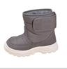 Winter Fashion Waterproof Good Quality Thick-bottom Warm Plush Children Shoes Boys Girls Snow Boots for Baby Toddlers CSH1596
