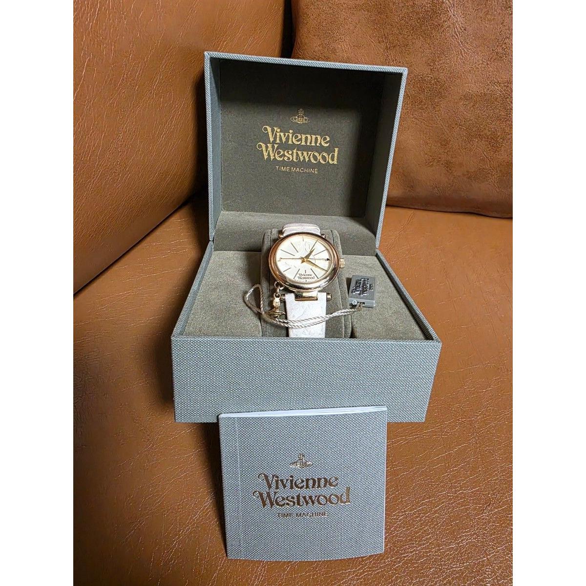 Used Vivienne Westwood Analog Watch Vivienne Westwood