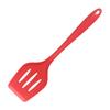 1/7pc Silicone Kitchen Utensil Set Non-Stick Spatula, Soup Ladle, Slotted Turner & 4 Tools | 450 ° F Heat-Resistant, Dishwashe S
