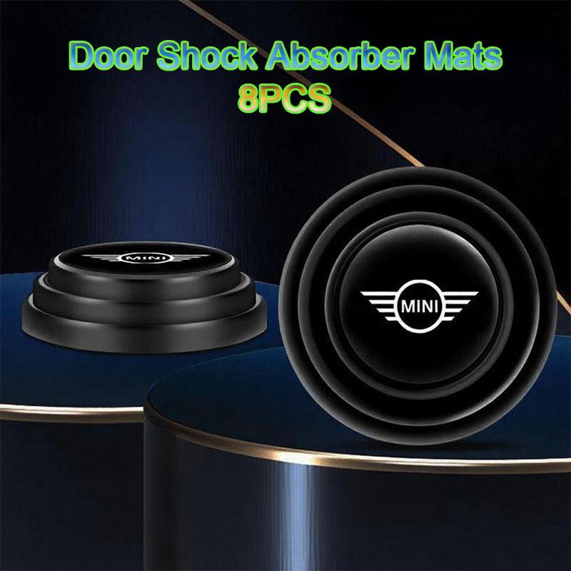 

car accessories door shock pad,car trunk sound insulation pad,for Mini Cooper S Works R52 R55 R56 R50 R53 R60 R61 F54 F55 F56 чёрный