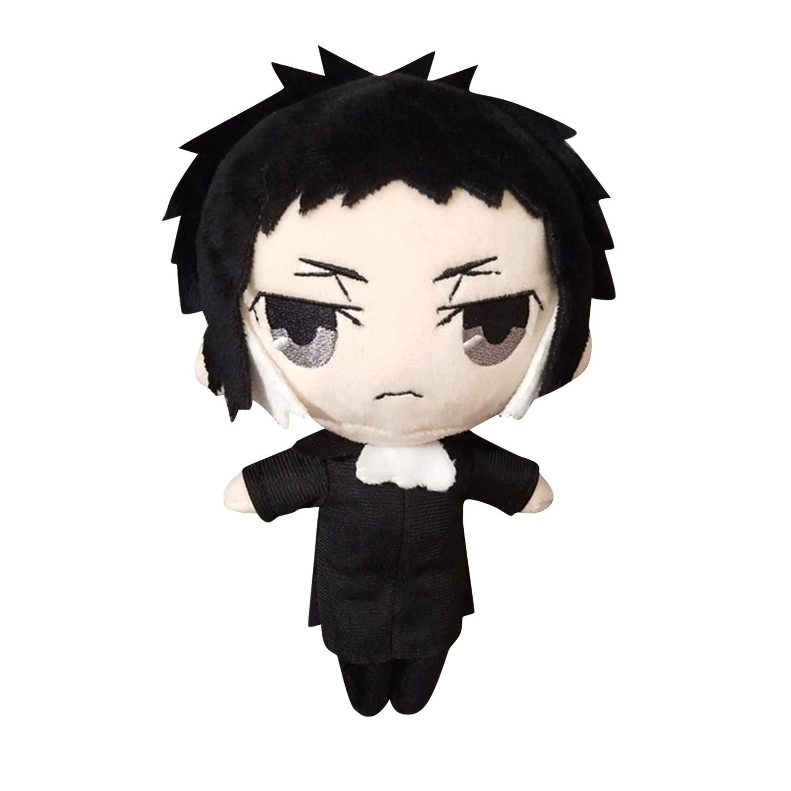 Милая плюшевая кукла — фото 5