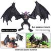 Spirit Stone Bat Bull Monster Spitfire Flying Dragon Animal Ornament Model