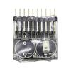 Huaxing Jiuling 16-Ch RC Receiver Signal Converter Module