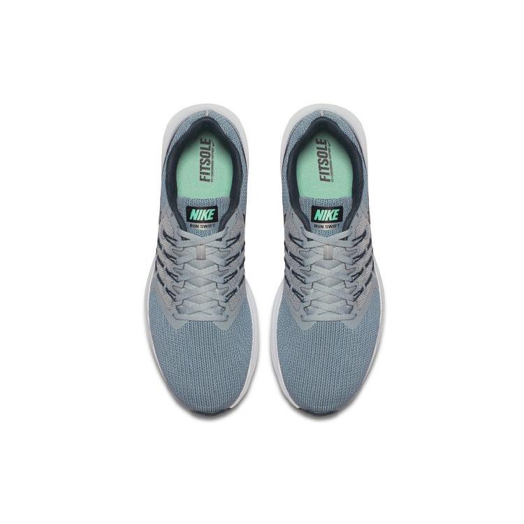 Nike Run Swift Gray/Black Men's 908989-011