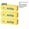 Soft Butter Stick Toy 1/2/3Pcs Bar Squeeze Slow Rising Anxiety Stress Relief Adults Fidget Portable Travel Sensory Set