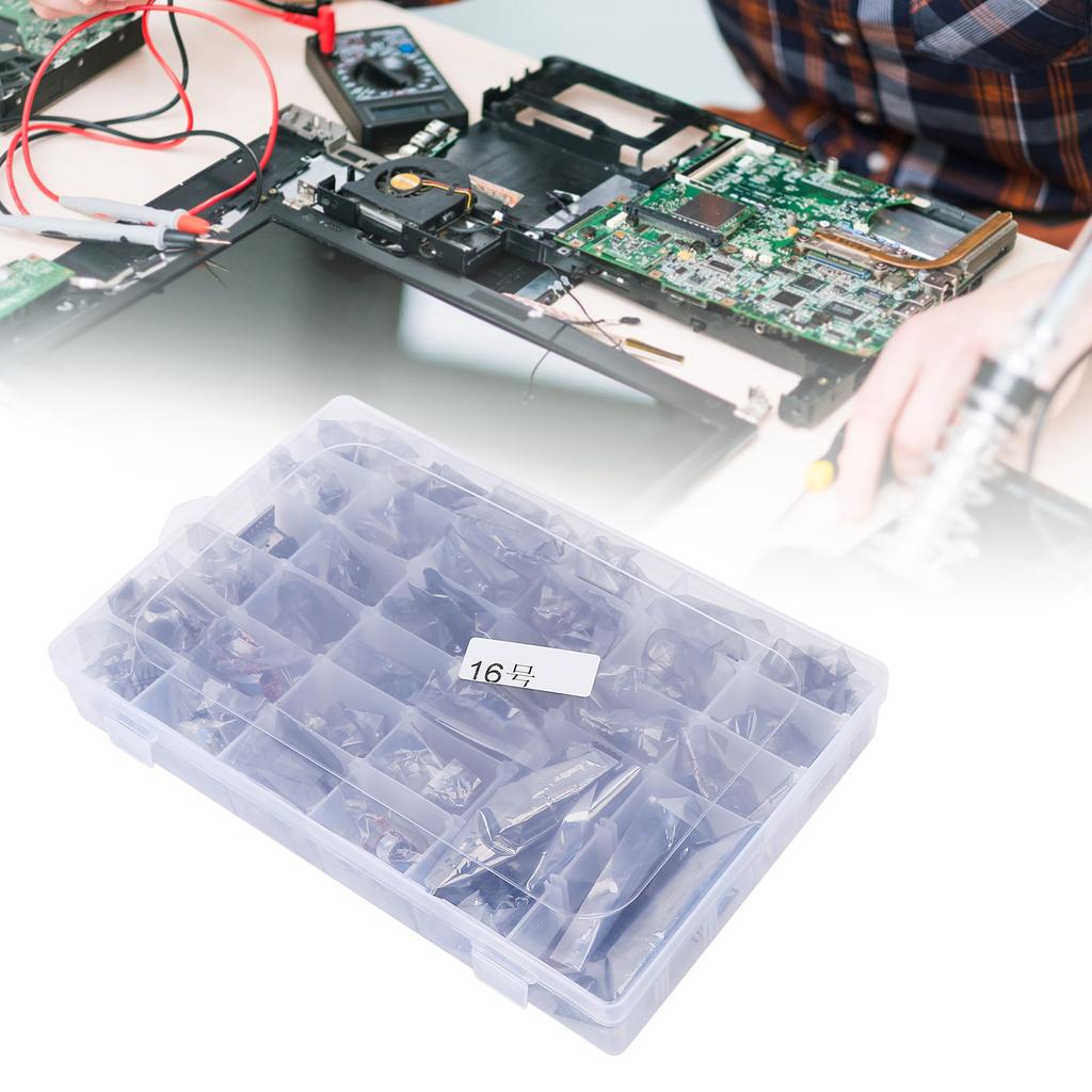 Sensors Modules Kit 45 in 1 Sensors Module Starter Kit for Electronic DIY Users Laboratory