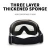 Children Windproof Cycling Goggles Anti Fog Safety Goggles For Boy Girl Biking Skateboarding And Festival Celebration