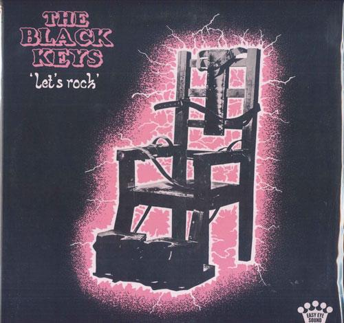 

LP Пластинка BLACK KEYS - Let s Rock 0075597924930 Nonesuch 2019 Европа Рок