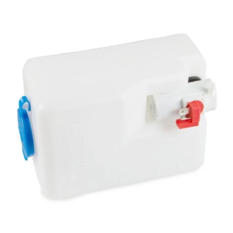 Heavy Duty 90° Wiper Assembly With Integrated Water Sprayer High Power Cleaning System for Multiple Farm Vehicle Models