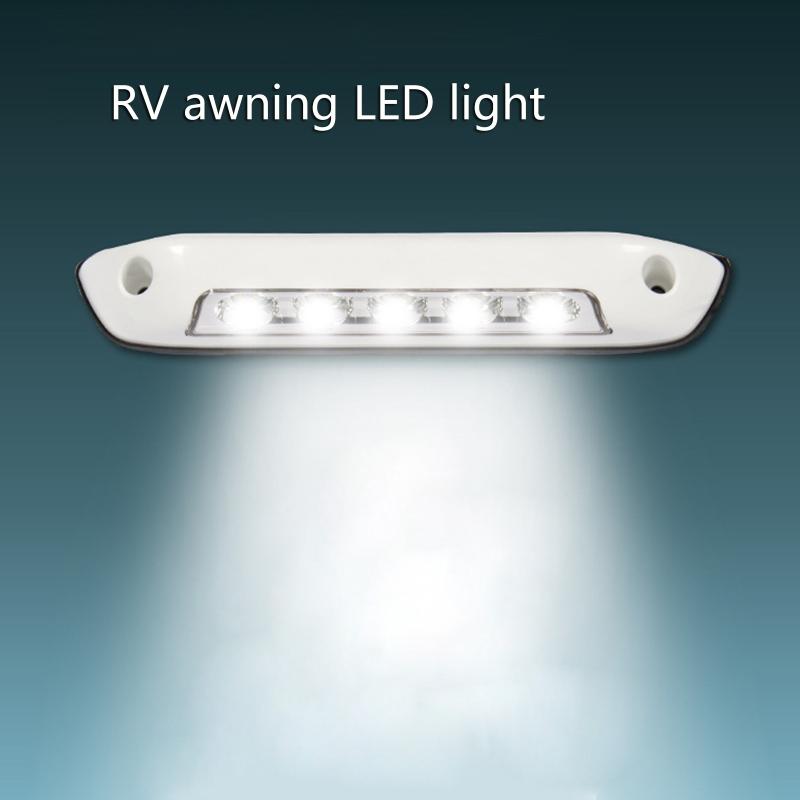 Wohnmobil Yacht Veranda Galerie Fahrzeug Überdachung-Wand LED Lampe Wasserdicht Integral Versiegelt
