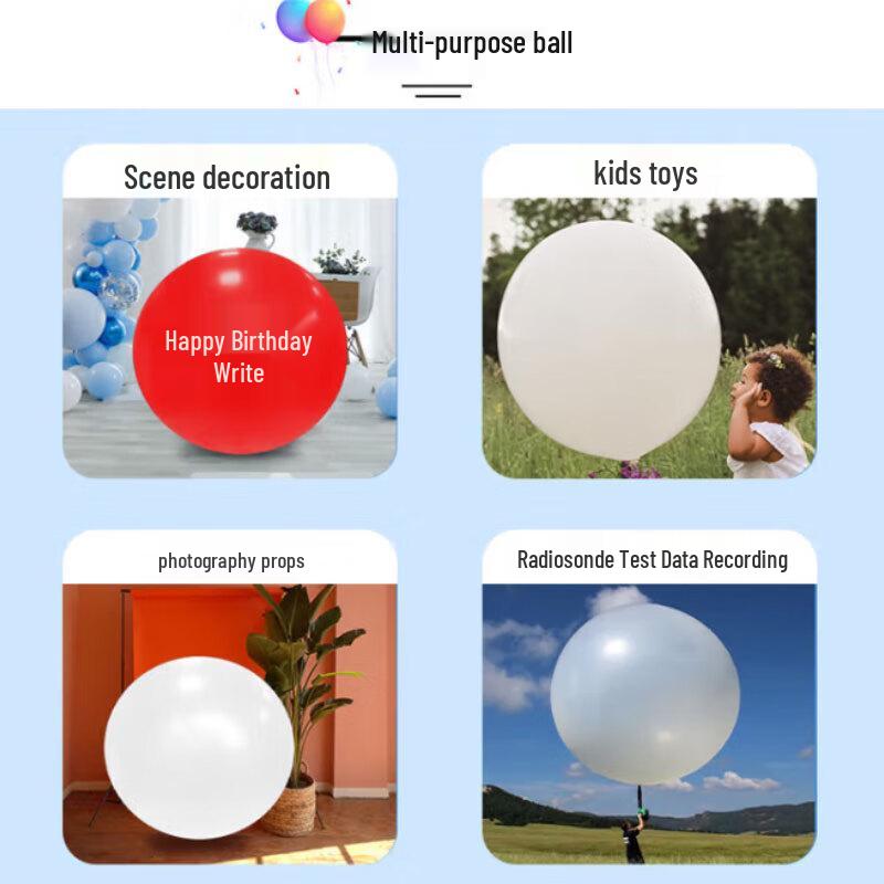 Botao Weather Observation Balloon