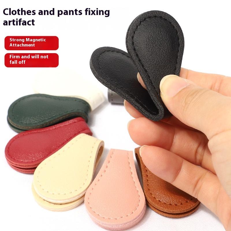 Magnetic Hem Clips Strong Magnet Adjustable Great For Pants Sleeves Also As Bookmarks
