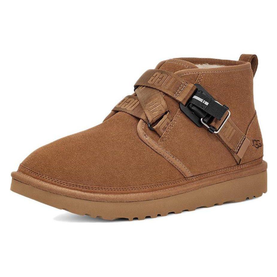 UGG Neumel Quickclick Boot 'Chestnut' 1130720-CHE