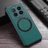 PU Leather Wireless Charging For  Magnetic Case For Huawei Mate 0 Pro Mate0 Pro G Soft Back Cover